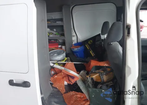 2012 Ford Transit Connect Xl из США, поврежденный, VIN NM0LS7CN3CT096276